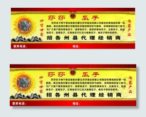 莎莎瓜子
