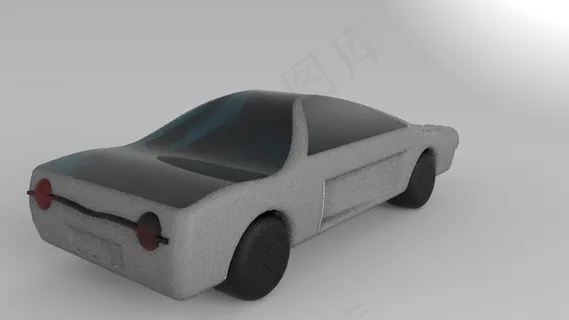 混合动力概念车