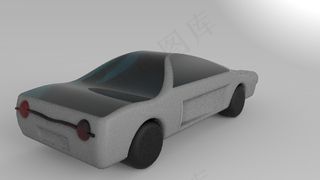 混合动力概念车