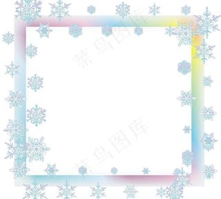 艺术边框相框图片