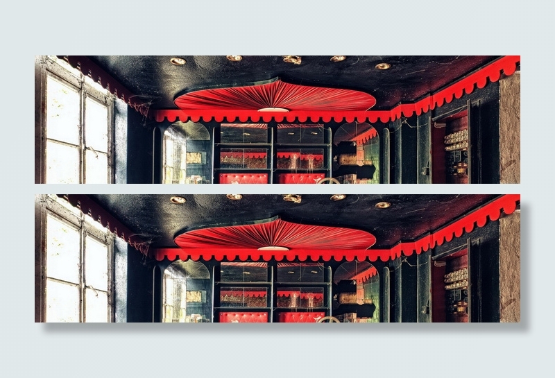 酒吧色彩banner背景