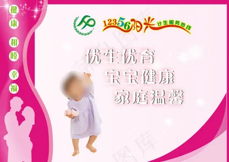 优生优育展板 优生优育展板