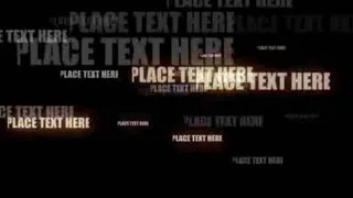 字幕组视频素材