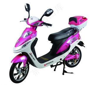 宝爵仕电动车图片