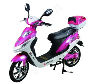 宝爵仕电动车图片