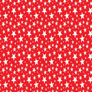 红色星星背景素材