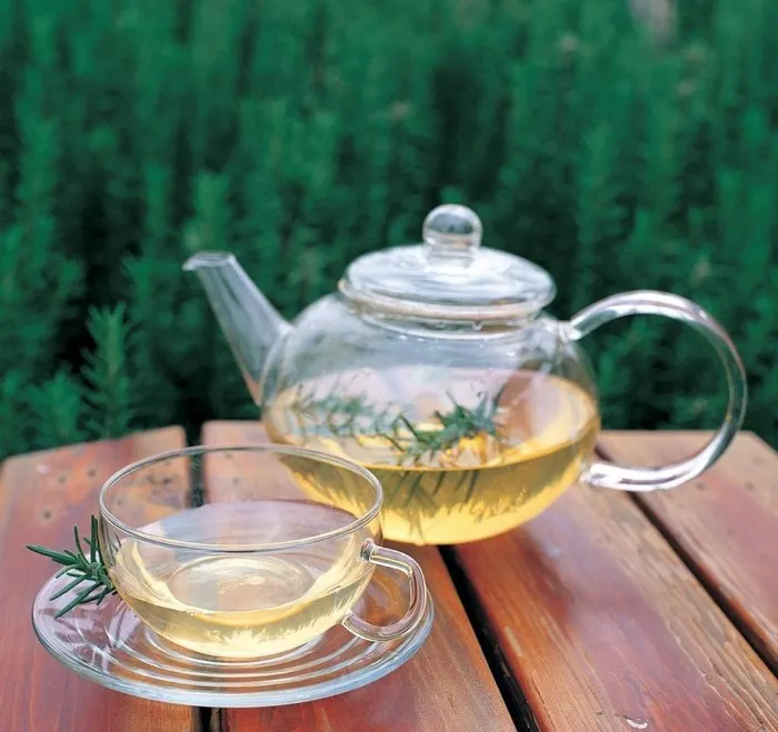 玄米茶图片