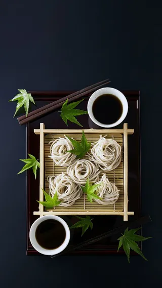 面条高清摄影图片