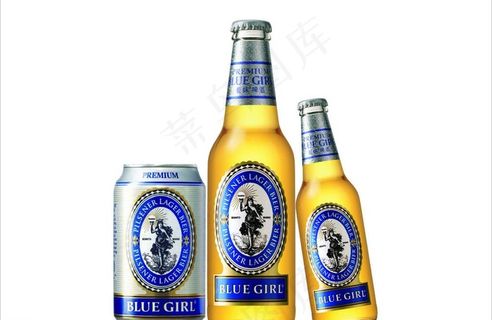 蓝妹啤酒图片