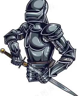 古代士兵盔甲图片