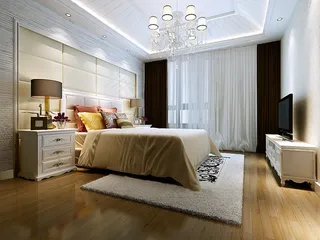 欧式装修设计效果图