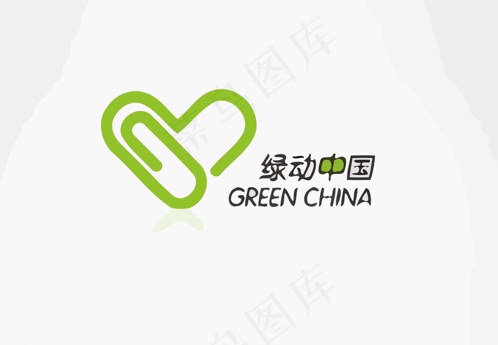 心形logo图片