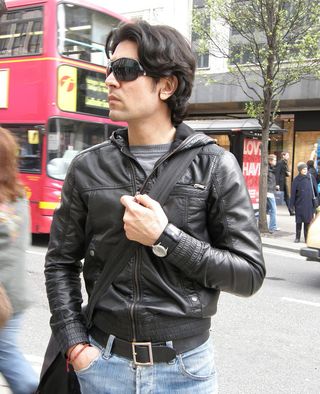 破碎的玻璃相册展示AE模板