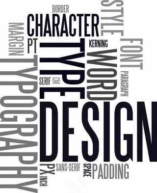 英语字母板设计矢量素材01