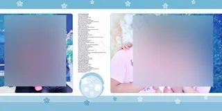 可爱儿童模板 宝宝艺术照模板