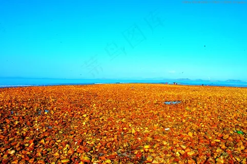 中国海洋风光 南澳杨梅坑图片