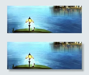 绿叶泛舟设计 下载