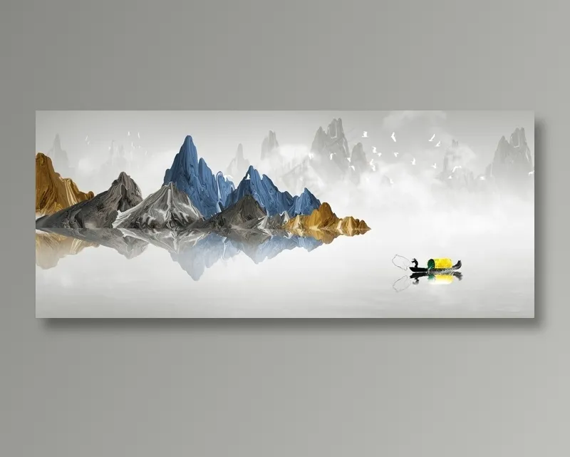 山水画(4).psdpsd模版下载