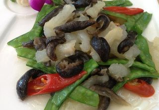 米南海皇小炒图片