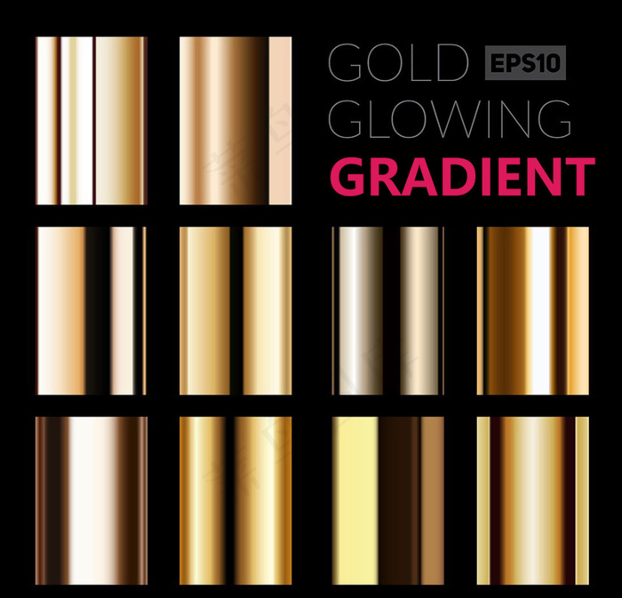 金属背景质感背景渐变素材