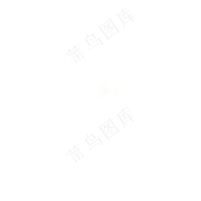 透明线条光效PSD数字7(3000*3000px 	      )psd模版下载