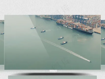 深圳城市宣传视频素材