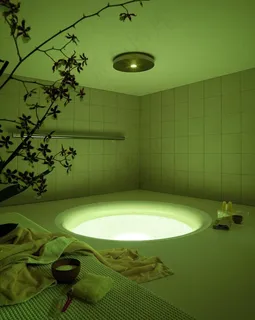 奢华的卫生间图片