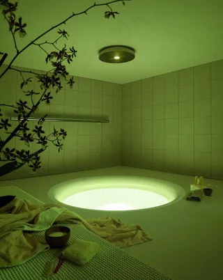 奢华的卫生间图片