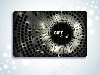 VIP卡片背景矢量5