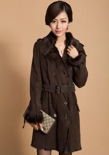 奢华皮草宴会时尚女性图片