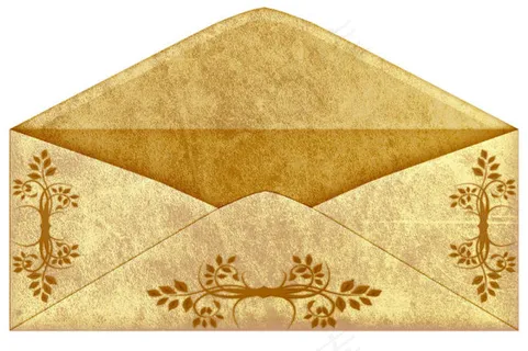 精美信封系列04——高清图片
