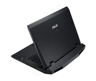 华硕笔记本图片