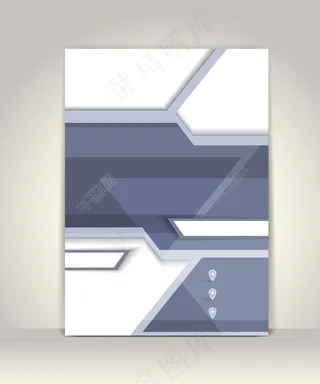 宣传册封面图片