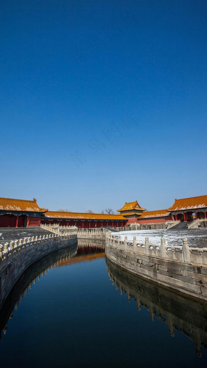 故宫高清摄影图片