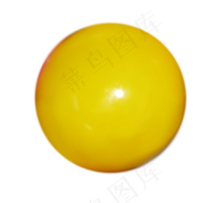 球体漂浮元素免抠素材