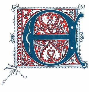 字母 全球花纹图案 装饰图案 现代...