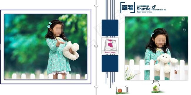 儿童模板素材下载