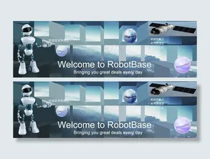 科技banner