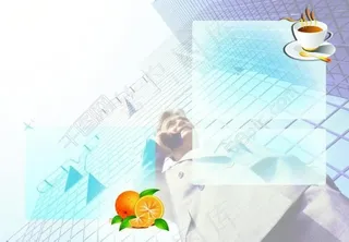 花茶手册 背景图片