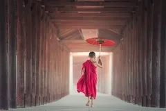 立体空间移动照片相册标题字幕动画A...