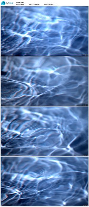 动态高清水纹视频素材 动态高清水纹视频素材