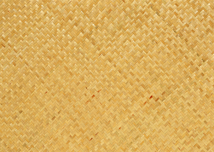 细腻的编织木纹背景