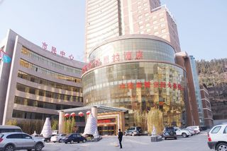 香格里拉酒店图片