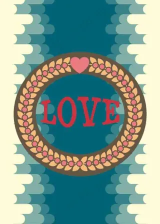 矢量邀请卡设计素材