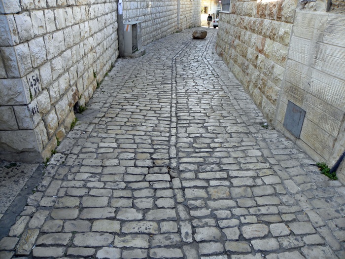 石板路1