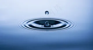 水滴涟漪