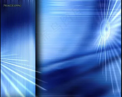 蓝色绚丽光效高清视频素材 蓝色绚丽光效高清视频素材