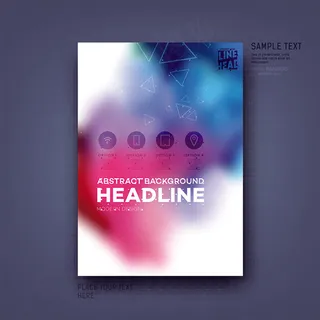 宣传折页设计 宣传折页设计