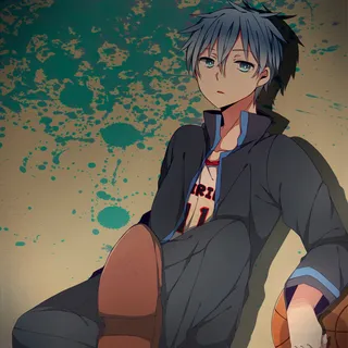 黑子哲也 黑子哲也