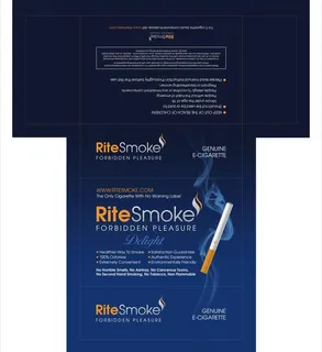 电子烟包装图片